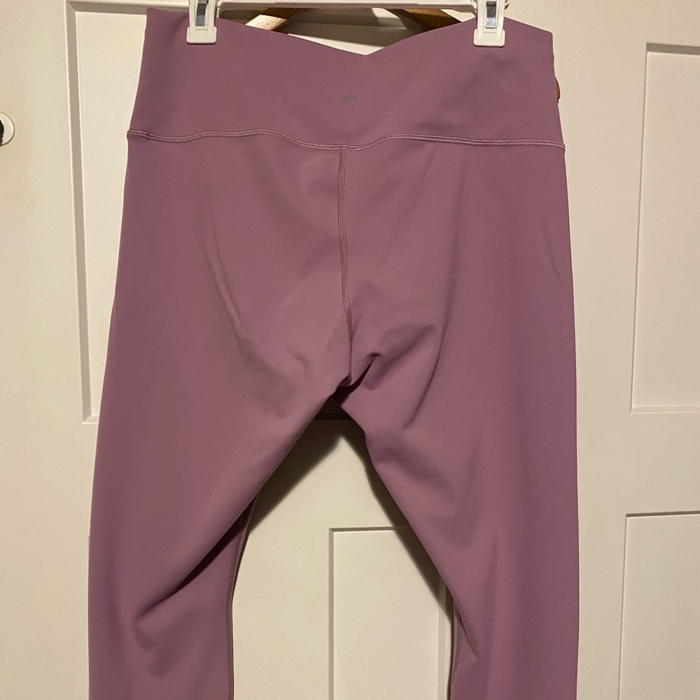 Lulu lot of 3 pairs of 25’ Wunder size 16